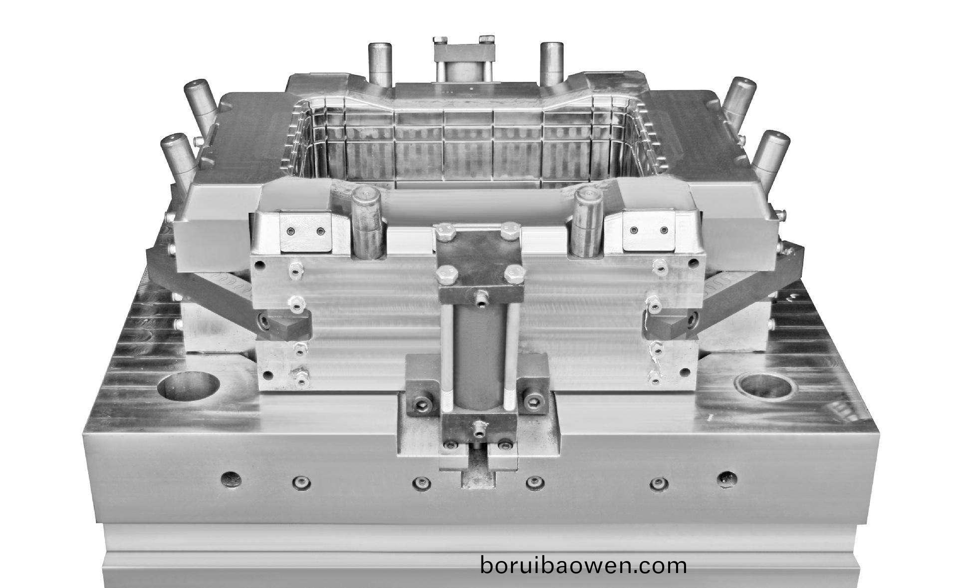 塑(su)料(liao)糢(mo)具結(jié)構(gòu)設(shè)(she)計(ji)