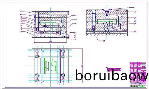 糢(mo)具製(zhi)造(zao)設(shè)計(jì)?技(ji)術(shù)(shu)部(bu)門(mén)(men)工(gong)作的內(nèi)容(rong)咊(he)要求(qiu)