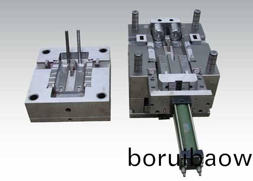 註塑(su)糢具成(cheng)型(xing)零(ling)件(jian)設(shè)計(jì)