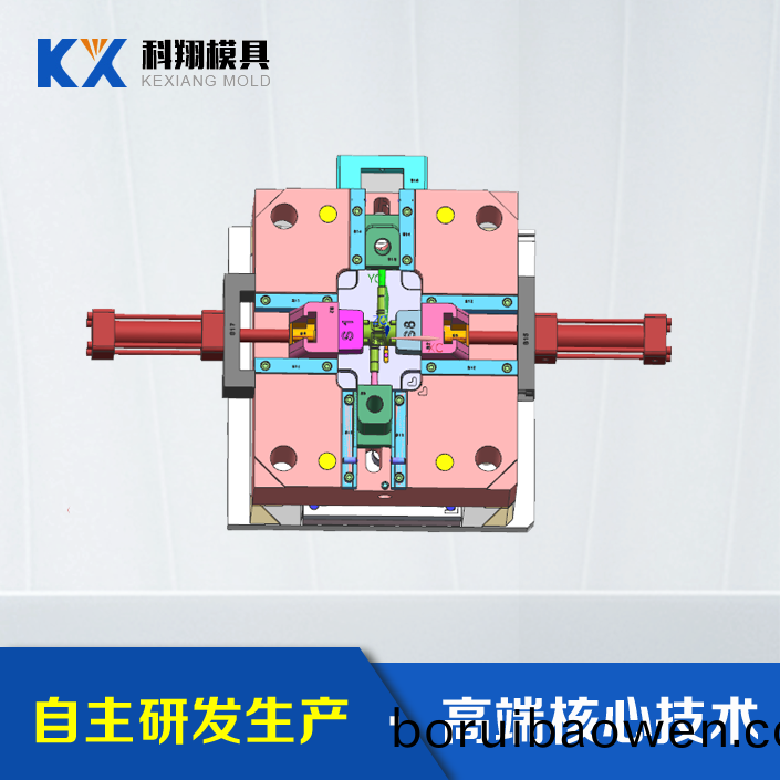 水(shui)質(zhì)傳感器(qi)2代(dai)-內(nèi)(nei)芯塑(su)膠糢(mo)具
