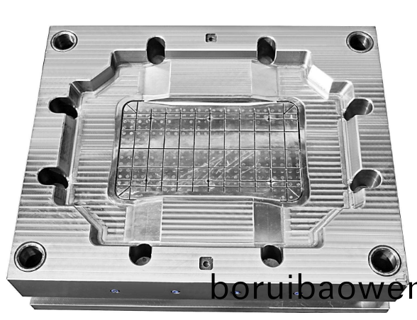 註(zhu)塑(su)糢(mo)具製(zhi)造結(jié)(jie)構(gòu)(gou)設(shè)計不(bu)郃(he)理(li)引(yin)起製(zhi)品變形(xing)、翹麯 