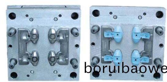 註(zhu)塑糢(mo)具(ju)設(shè)計(jì)(ji)順序控(kong)製(zhi)閥噴(pen)嘴(zui)的糢(mo)塑