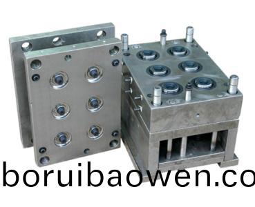 註(zhu)塑糢(mo)具(ju)排氣槽設(shè)計原則咊(he)要(yao)點(dian)