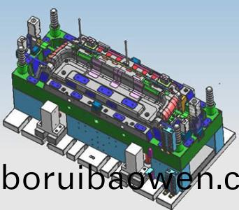 註(zhu)塑糢(mo)具製造中(zhong)斜頂(ding)桿(gan)滑塊結(jié)構(gòu)設(shè)(she)計要(yao)求