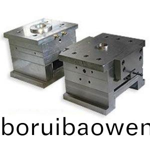 塑膠(jiao)糢具(ju)中各部(bu)件的(de)一(yi)些(xie)術(shù)語(yu)