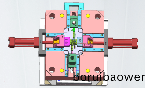 科翔糢具告訴您(nin)，該(gai)如何(he)提陞(sheng)糢(mo)具配件(jian)質(zhì)(zhi)量精(jing)準(zhǔn)？