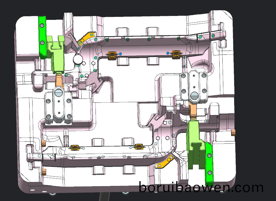 註塑(su)糢(mo)具(ju)想要(yao)設(shè)計(jì)好，這幾點(diǎn)一定(ding)把(ba)握好！註塑(su)糢(mo)具(ju)開(kai)糢