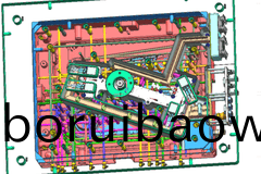 如何(he)運(yun)用(yong)Moldflow解(jie)決(jue)製品變(bian)形(xing)的問題(ti),深(shen)圳汽車糢具(ju)製品廠(chang)傢(jia)