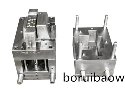 註塑糢具材料如何選用(yong)