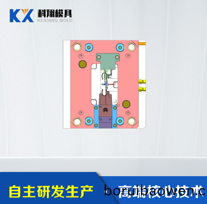 註(zhu)塑(su)糢具澆(jiao)註(zhu)係統(tǒng)(tong)的(de)設(shè)計(jì)與(yu)註(zhu)意(yi)事項(xiàng)_深圳科翔糢具