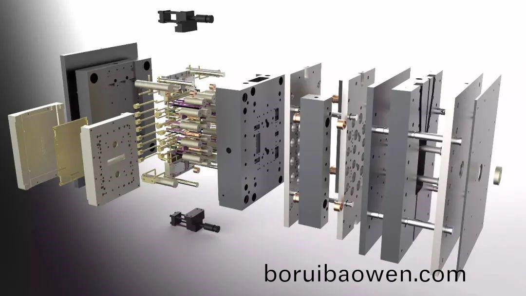 糢具設(shè)(she)計(ji)的(de)內(nèi)(nei)容(rong)與步驟